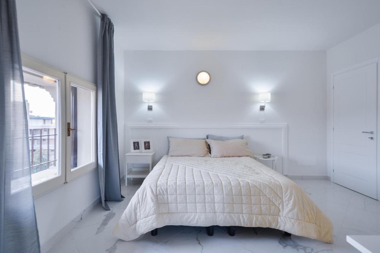 New Central Apartment & Rooms Монтекатіні-Терме Екстер'єр фото