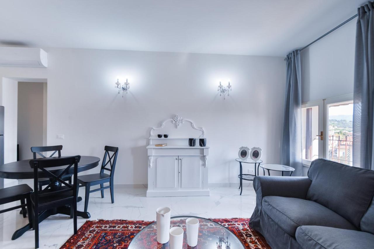 New Central Apartment & Rooms Монтекатіні-Терме Екстер'єр фото
