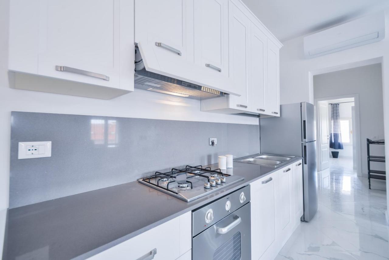 New Central Apartment & Rooms Монтекатіні-Терме Екстер'єр фото