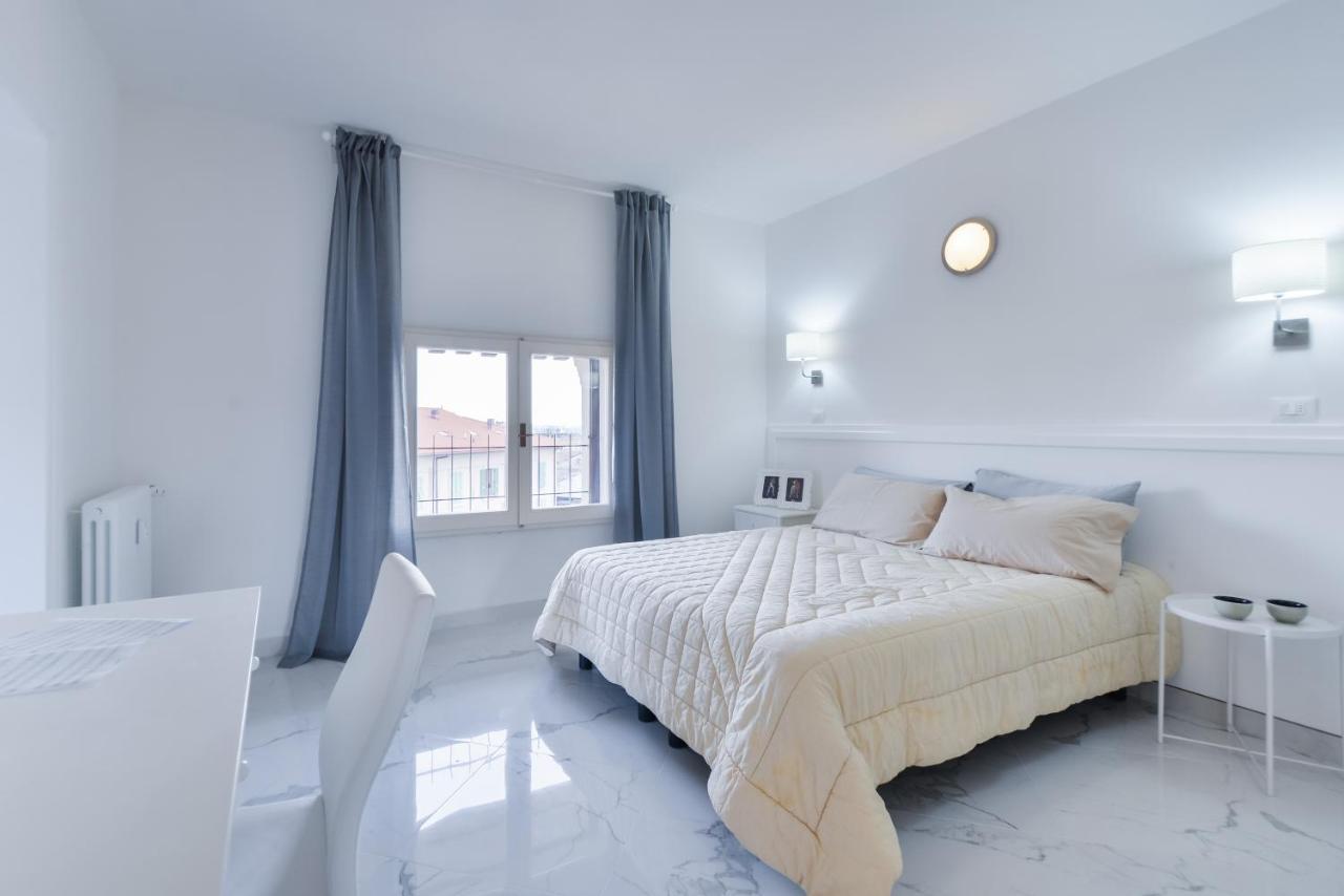 New Central Apartment & Rooms Монтекатіні-Терме Екстер'єр фото