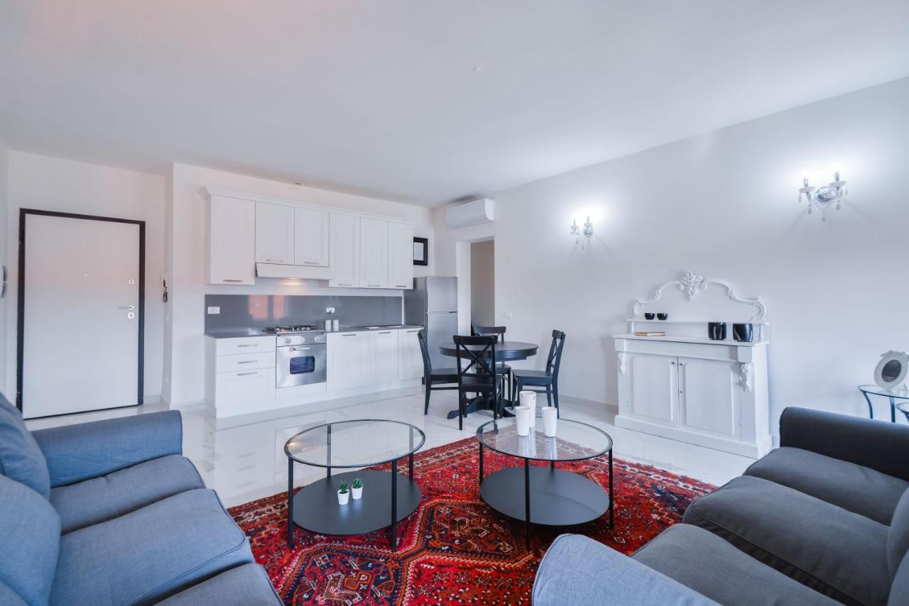 New Central Apartment & Rooms Монтекатіні-Терме Екстер'єр фото