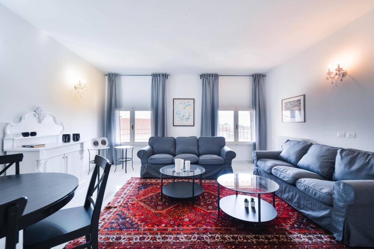 New Central Apartment & Rooms Монтекатіні-Терме Екстер'єр фото