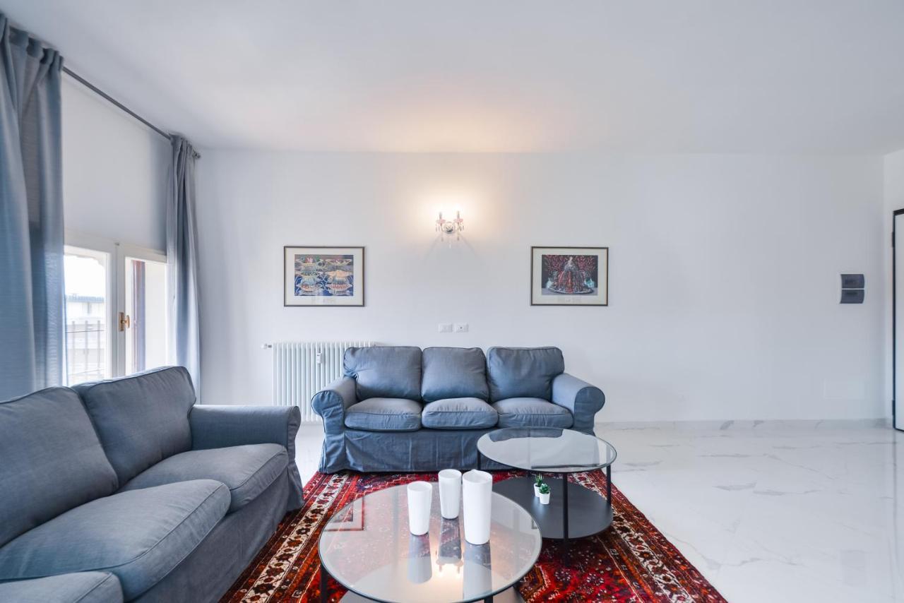 New Central Apartment & Rooms Монтекатіні-Терме Екстер'єр фото