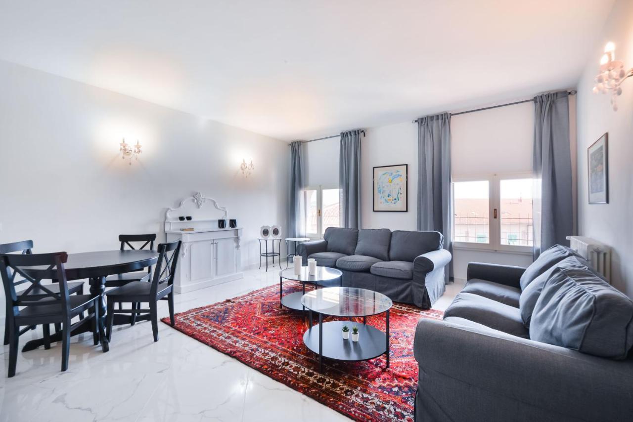 New Central Apartment & Rooms Монтекатіні-Терме Екстер'єр фото